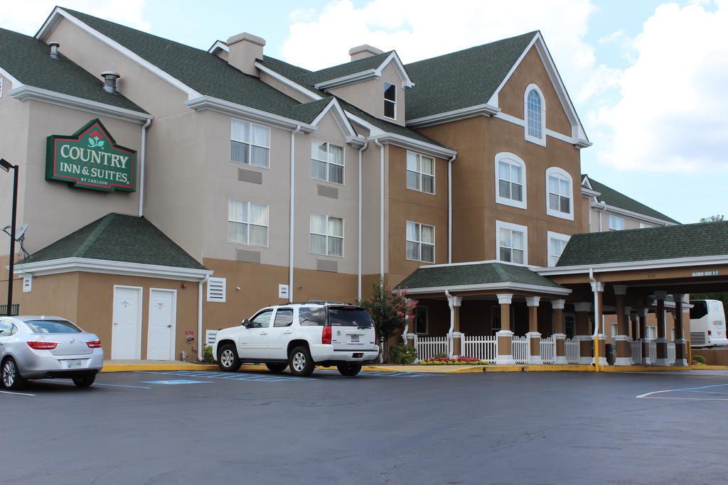 Country Inn & Suites By Radisson, Nashville, Tn Ngoại thất bức ảnh